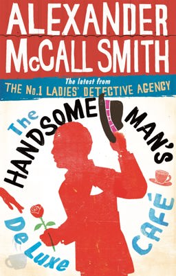 Handsome Man's de Luxe CafÃ©  9780349139296 Front Cover