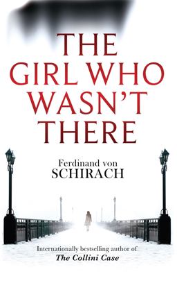 Girl Who Wasn't There  9780349140469 Front Cover