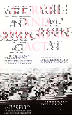 Cruel and Shocking Act The Secret History of the Kennedy Assassination  9780349140612 Front Cover