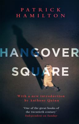 Hangover Square  9780349141565 Front Cover