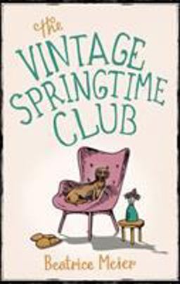 Vintage Springtime Club  9780349141763 Front Cover