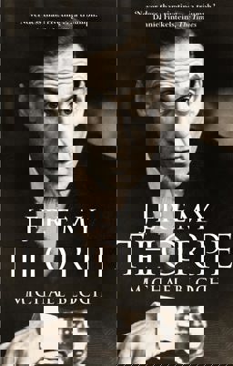 Jeremy Thorpe  9780349142203 Front Cover