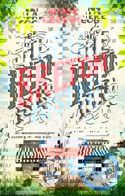 Little Breton Bistro  9780349142234 Front Cover