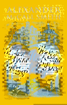 My Italian Bulldozer  9780349142296 Front Cover