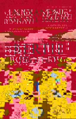 Bertie Project  9780349142661 Front Cover