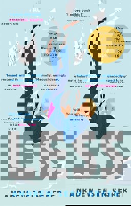 Less Winner of the Pulitzer Prize for Fiction 2018  9780349143590 Front Cover