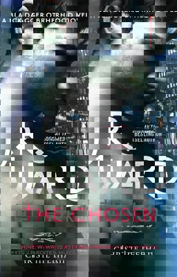 Chosen  9780349409191 Front Cover