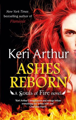Ashes Reborn  9780349411019 Front Cover