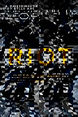 Riot  9780349411095 Front Cover