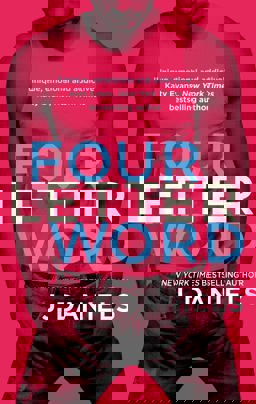 Four Letter Word  9780349411729 Front Cover