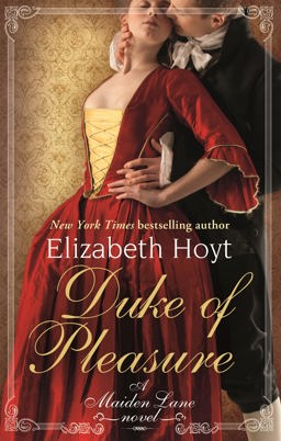 Duke of Pleasure  9780349412351 Front Cover