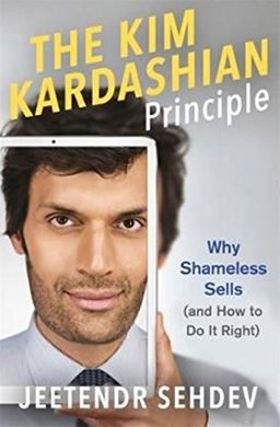 Kim Kardashian Principle  9780349412986 Front Cover