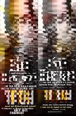 Turn The Hollows Begins with Death  9780349414577 Front Cover