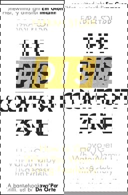 Discomfort Zone How to Get What You Want by Living Fearlessly  9780349415352 Front Cover