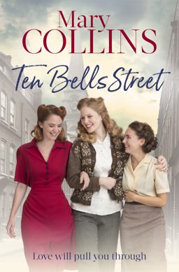Ten Bells Street:  9780349416151 Front Cover
