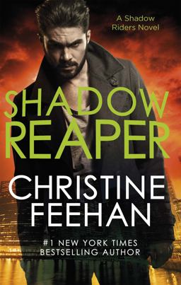Shadow Reaper Paranormal Meets Mafia Romance in This Sexy Series  9780349416472 Front Cover