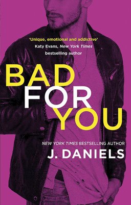 Bad for You  9780349416878 Front Cover