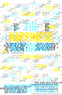 Happiness Dictionary  9780349417196 Front Cover