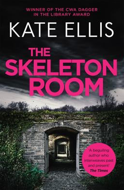Skeleton Room  9780349418902 Front Cover