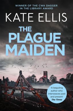 Plague Maiden  9780349418919 Front Cover