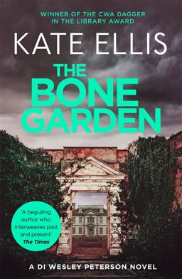 Bone Garden  9780349418940 Front Cover