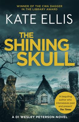 Shining Skull  9780349418964 Front Cover