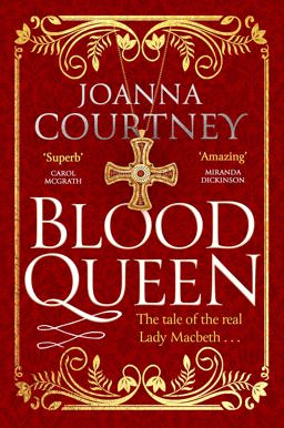 Blood Queen  9780349419503 Front Cover