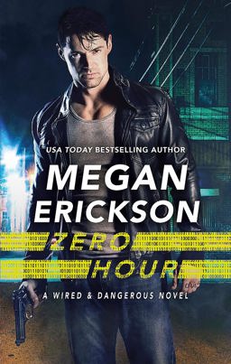 Zero Hour  9780349419596 Front Cover