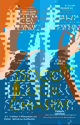 Good Luck Charm  9780349421438 Front Cover