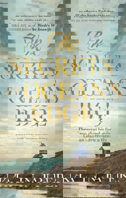 Secrets at Ocean's Edge  9780349421841 Front Cover