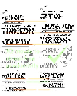 The Getting Things Done Workbook