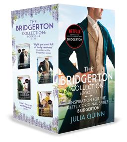 The Bridgerton Collection: Books 1 - 4 The Bridgerton Collection: Books 1 - 4