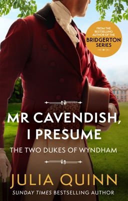 Mr Cavendish, I Presume Mr Cavendish, I Presume