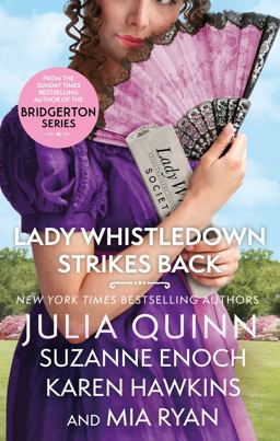 Lady Whistledown Strikes Back Lady Whistledown Strikes Back