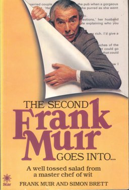 The Second Frank Muir Goes Into...