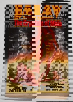 Jalav, Amazon Warrior