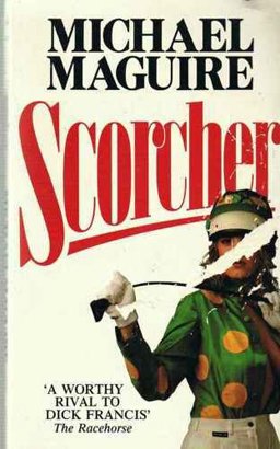Scorcher 1988 9780352320254 Front Cover