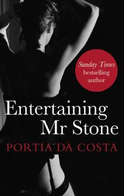Entertaining Mr Stone  9780352340290 Front Cover