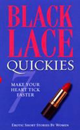 Quickies  9780352341464 Front Cover