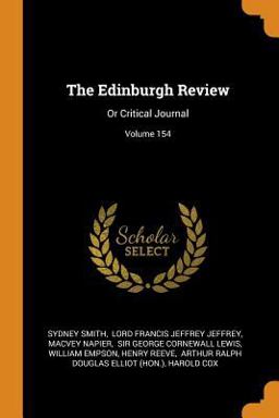 The Edinburgh Review The Edinburgh Review