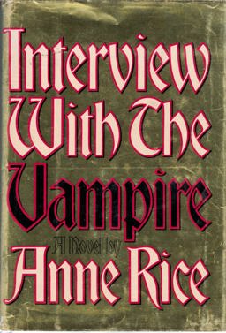 Interview with the Vampire Interview with the Vampire