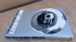 The New Music 1900-1960