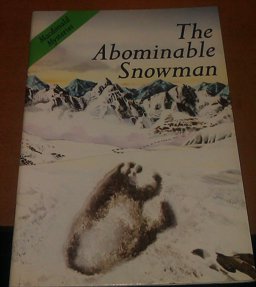 The Abominable Snowman