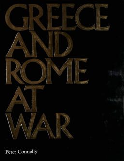 Greece and Rome at War