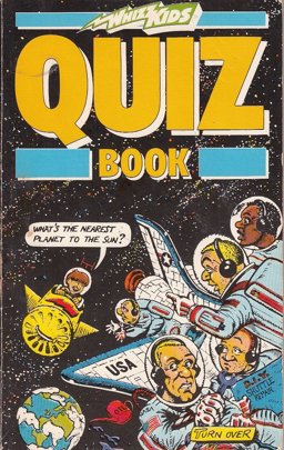 Whizz Kids Quiz Book