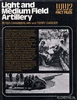 Light and Medium Field Artillery