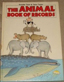 The Animal Book of Records The Animal Book of Records