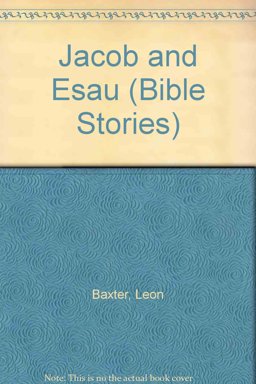 Jacob and Esau