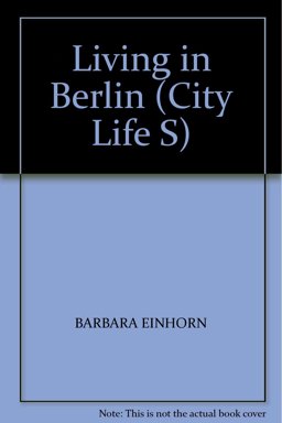 Living in Berlin