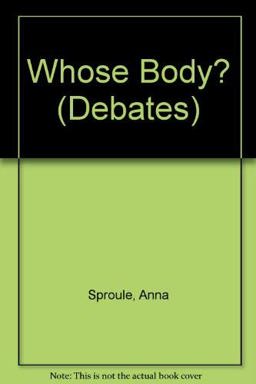Whose Body?